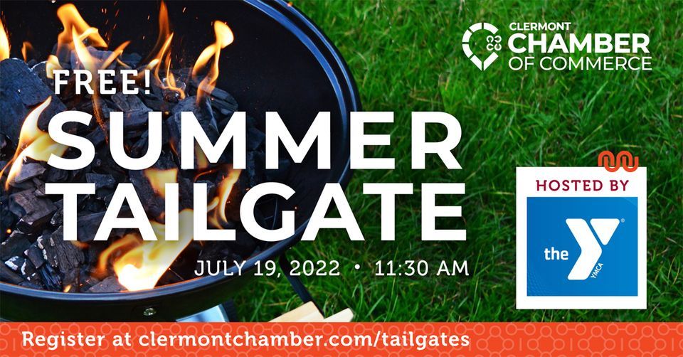 2022 Summer Tailgate: Clermont YMCA | Clermont Family YMCA, Batavia, OH