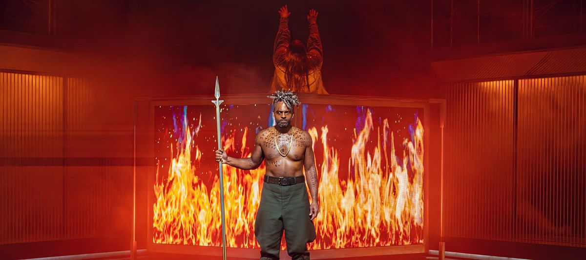 Santa Fe Opera - Santa Fe