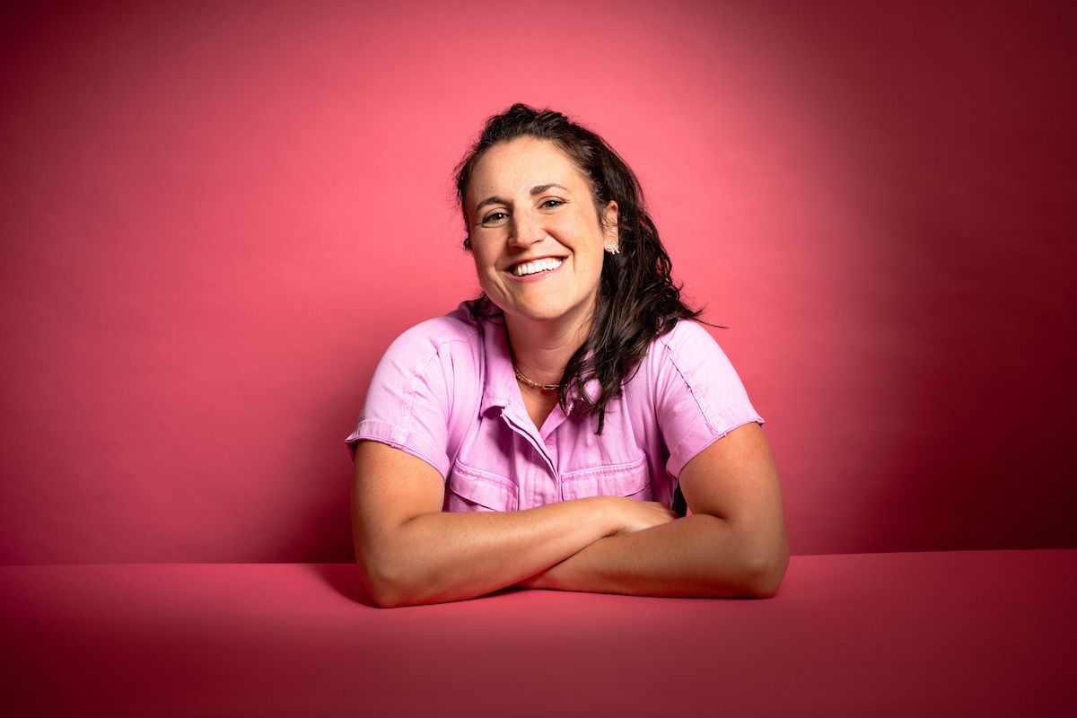 Emily Van Dyke at Punch Line San Francisco