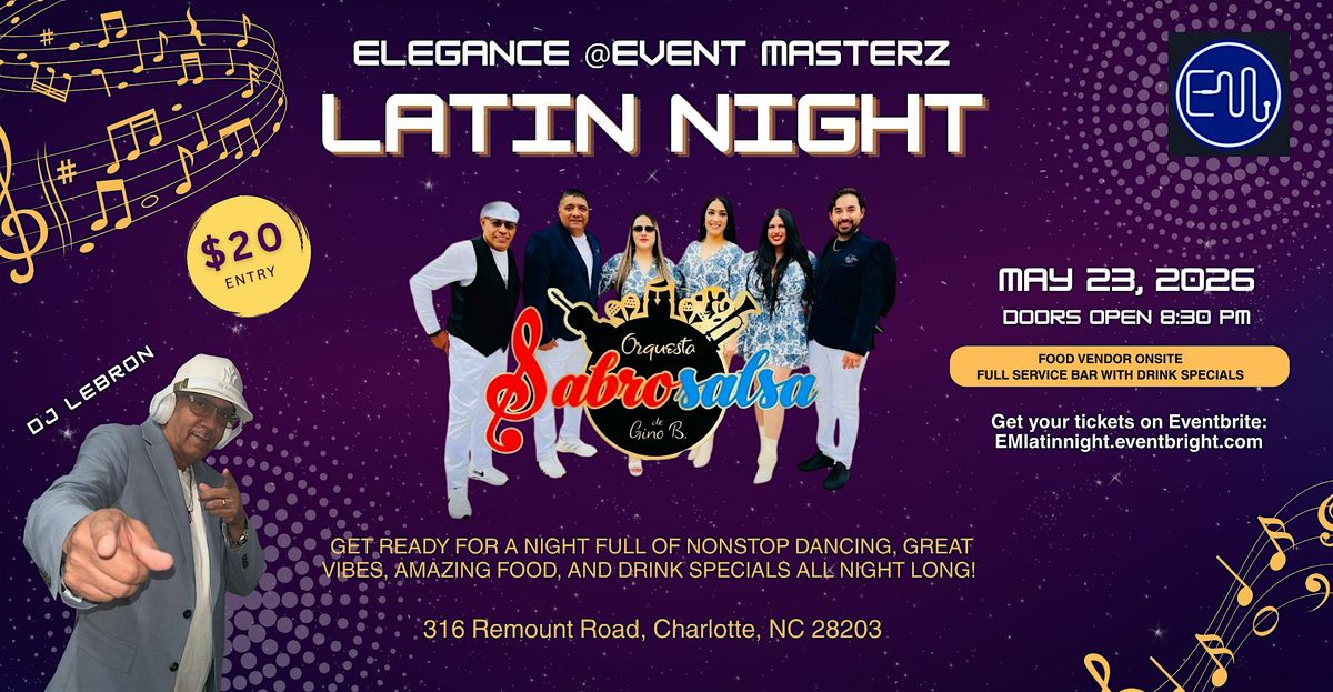 Latin Night