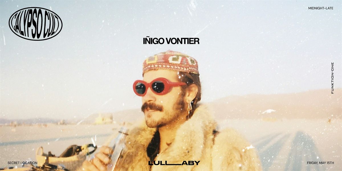 I\u00d1IGO VONTIER