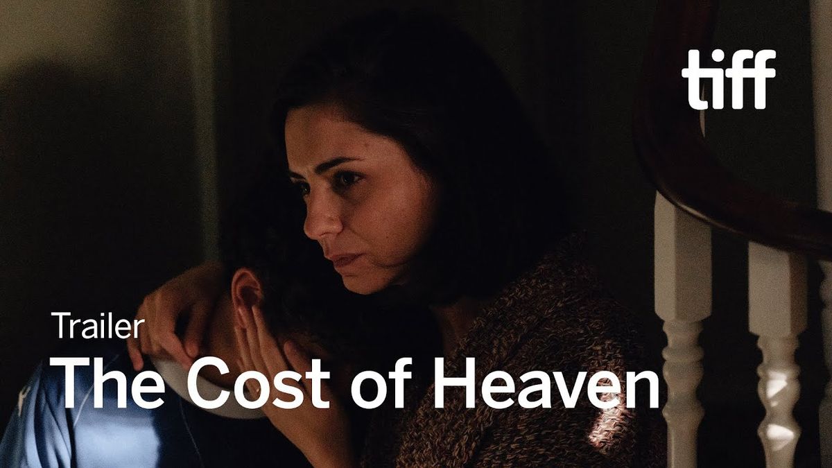 Toronto International Film Festival - The Cost of Heaven at Scotiabank Theatre Toronto