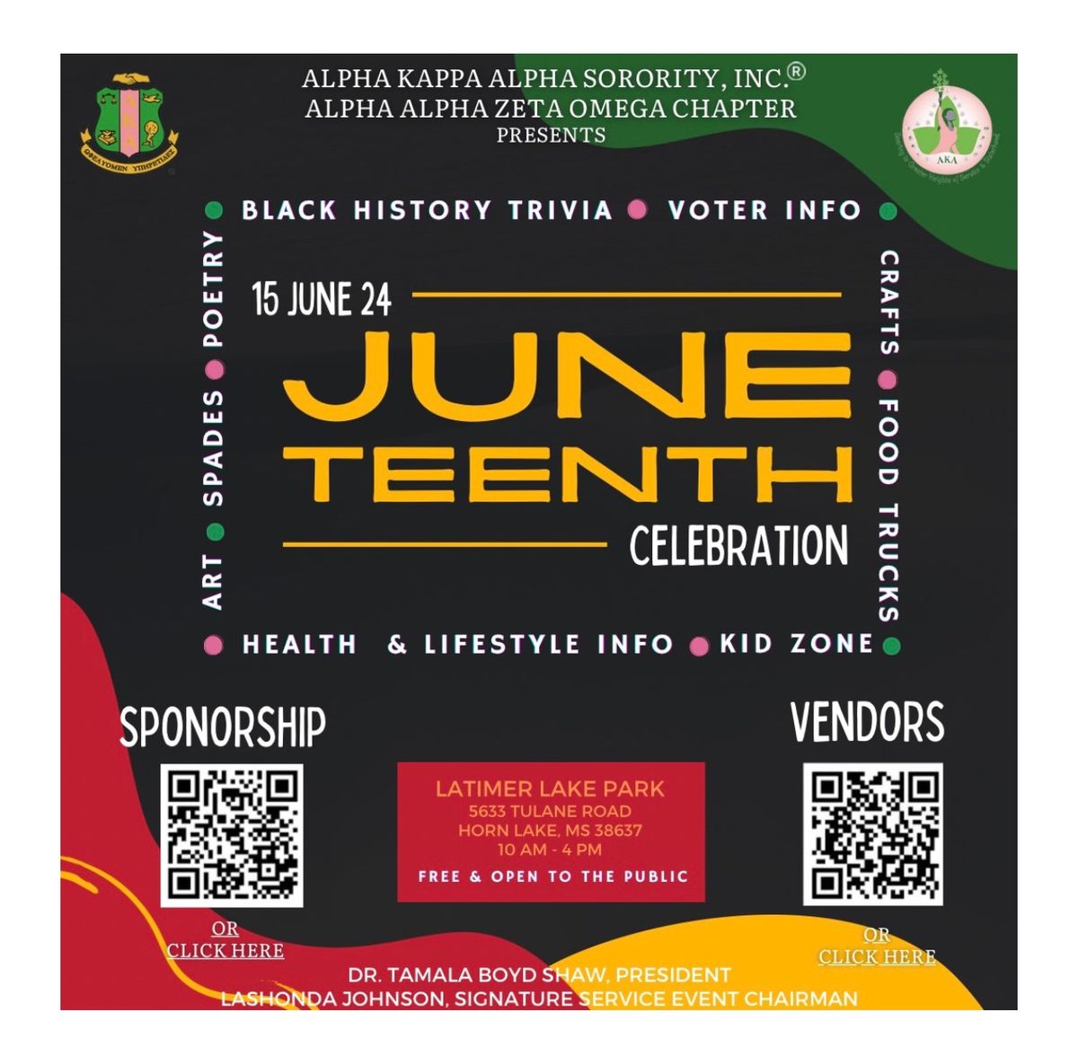 Juneteenth Celebration 