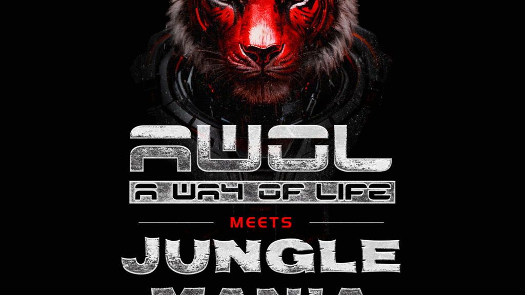 AWOL meets Jungle Mania - London