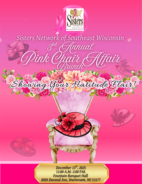 Pink Chair Affair 2025