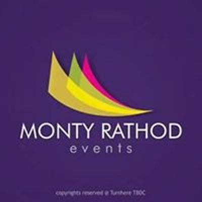 Monty Rathod Events