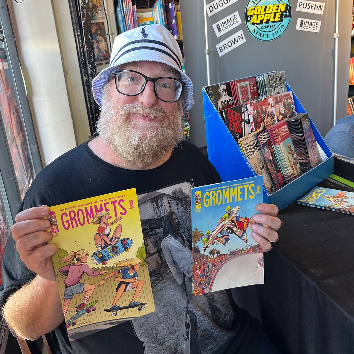 Brian Posehn