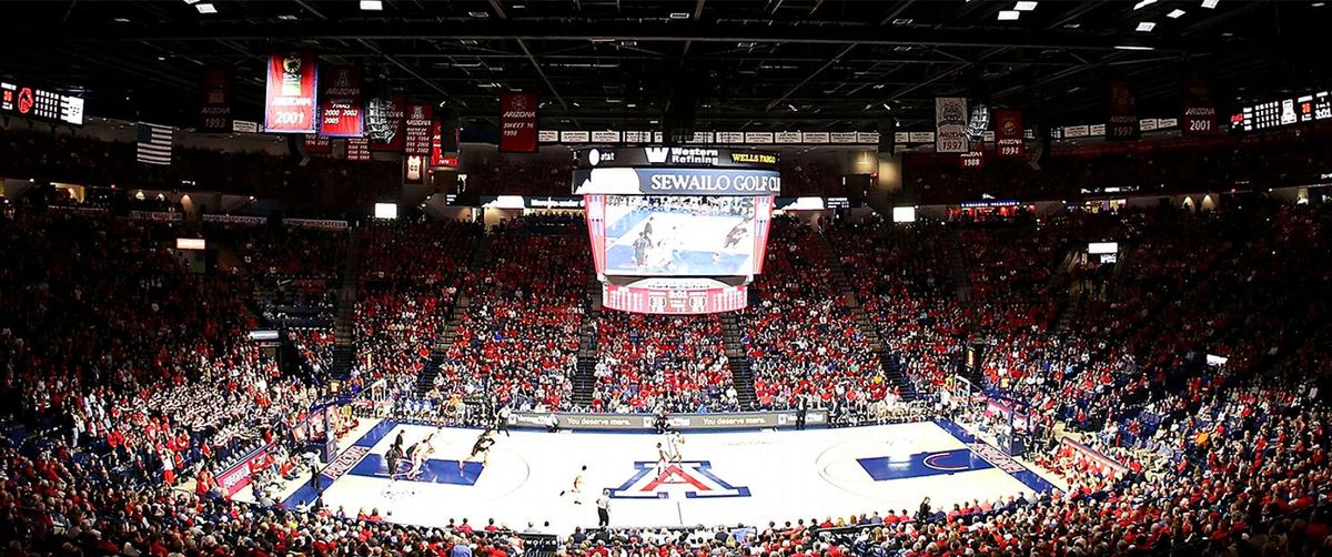 Southern Jaguars at Arizona Wildcats Womens Basketball