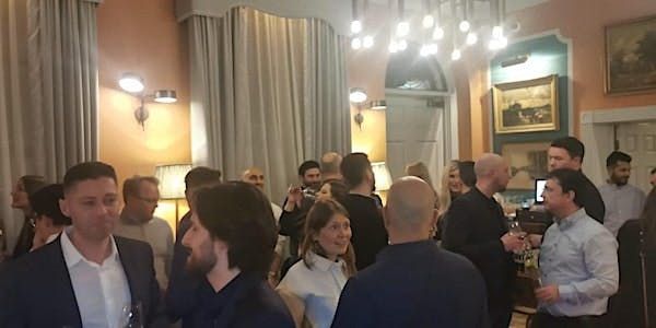 Startup Connector\u00ae with elevator pitches