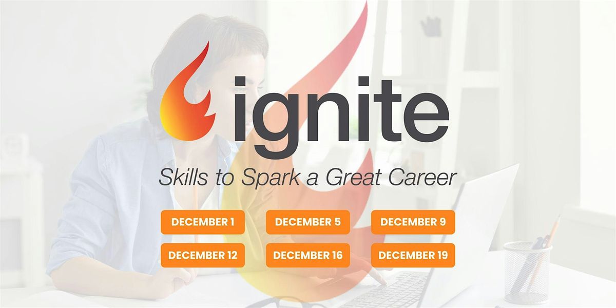 IGNITE: Level Up Your Real Estate Business