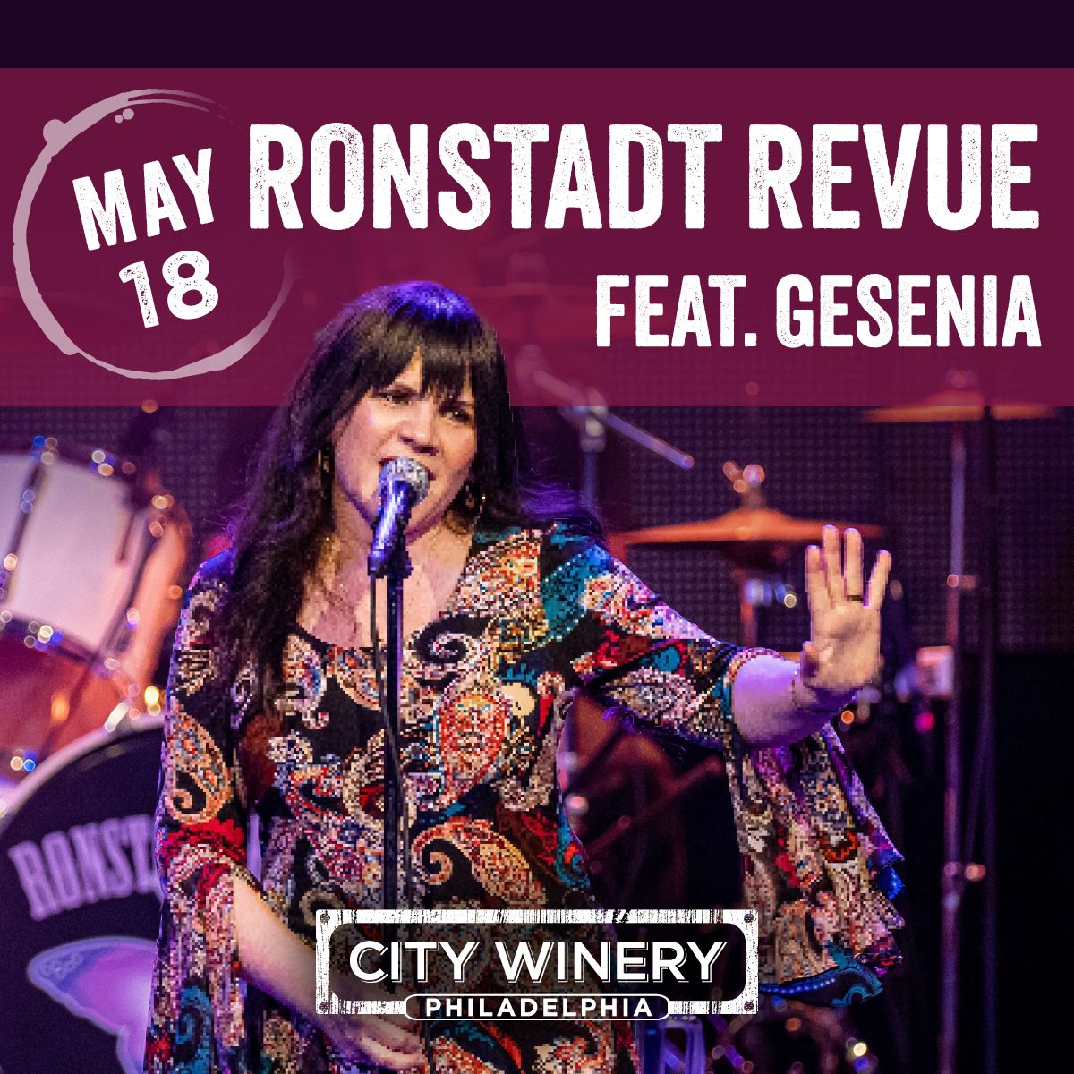 Ronstadt Revue - Linda Ronstadt Tribute