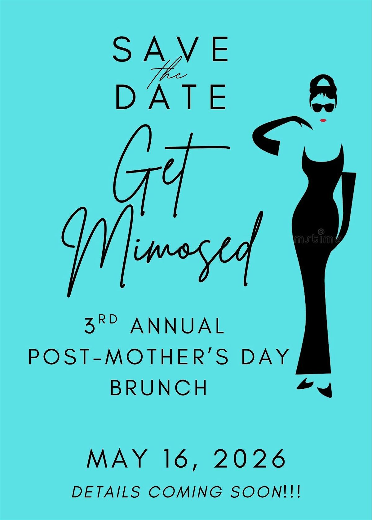 3rd Annual Get Mimosed Women's Brunch