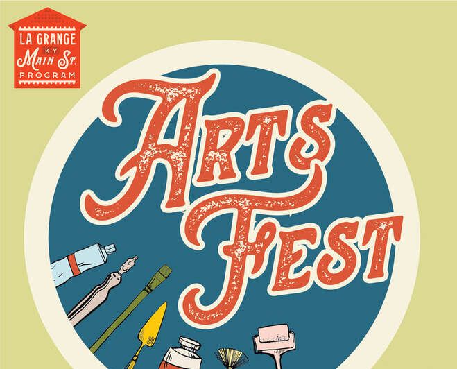 La Grange Arts Fest 2024 | 208 E Main St, La Grange, KY 40031-1208 ...