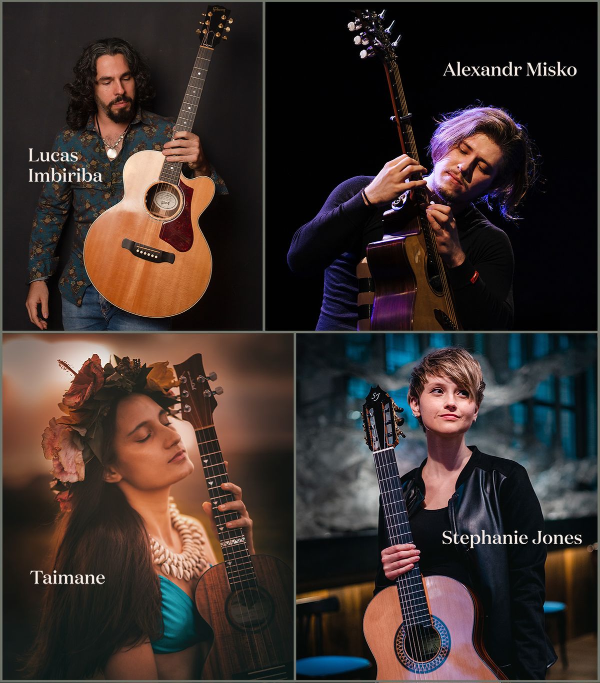 International Guitar Night