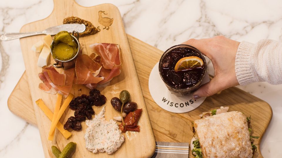 Chef Experience Class Charcuterie & Cheese Board Schuby's