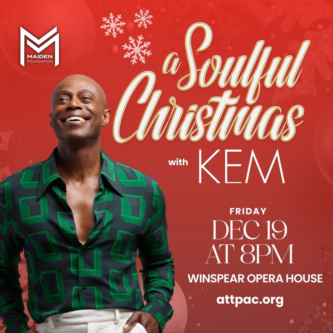 KEM: A Soulful Christmas
