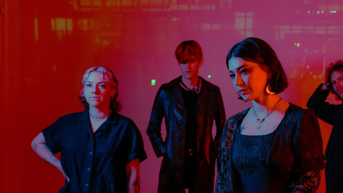 Yumi Zouma in San Diego