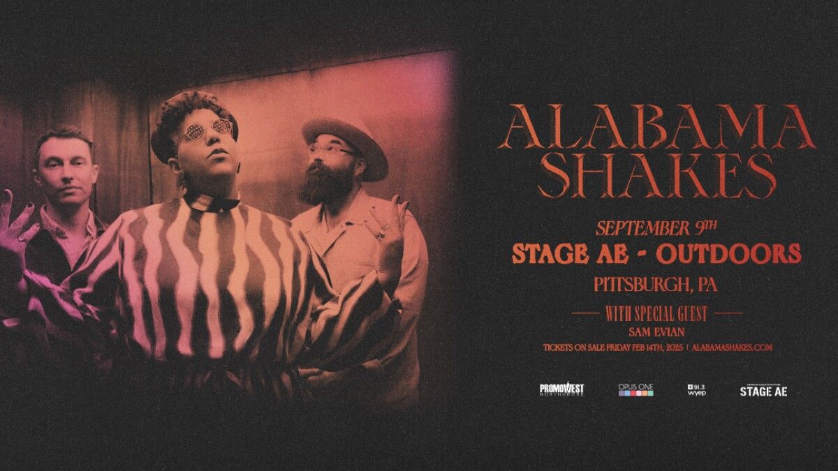 Alabama Shakes with Sam Evian