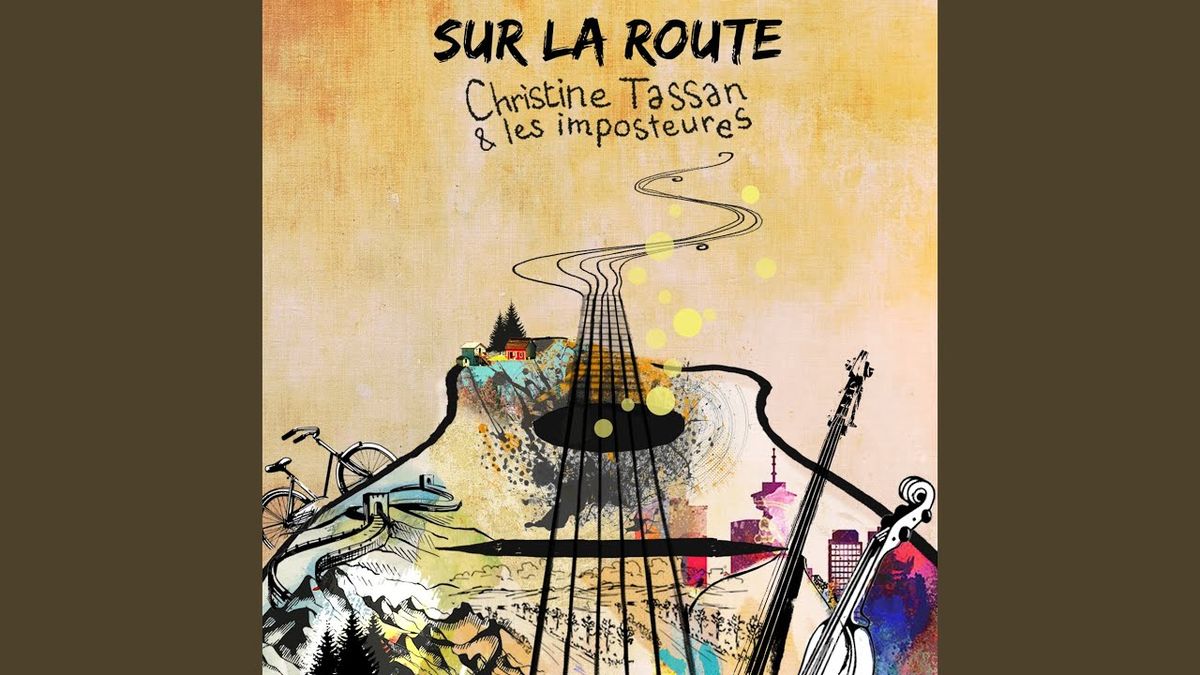 Christine Tassan et les Imposteures