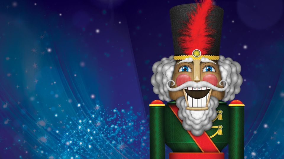 The Nutcracker Rebecca Cohn, Halifax, NS December 8, 2023