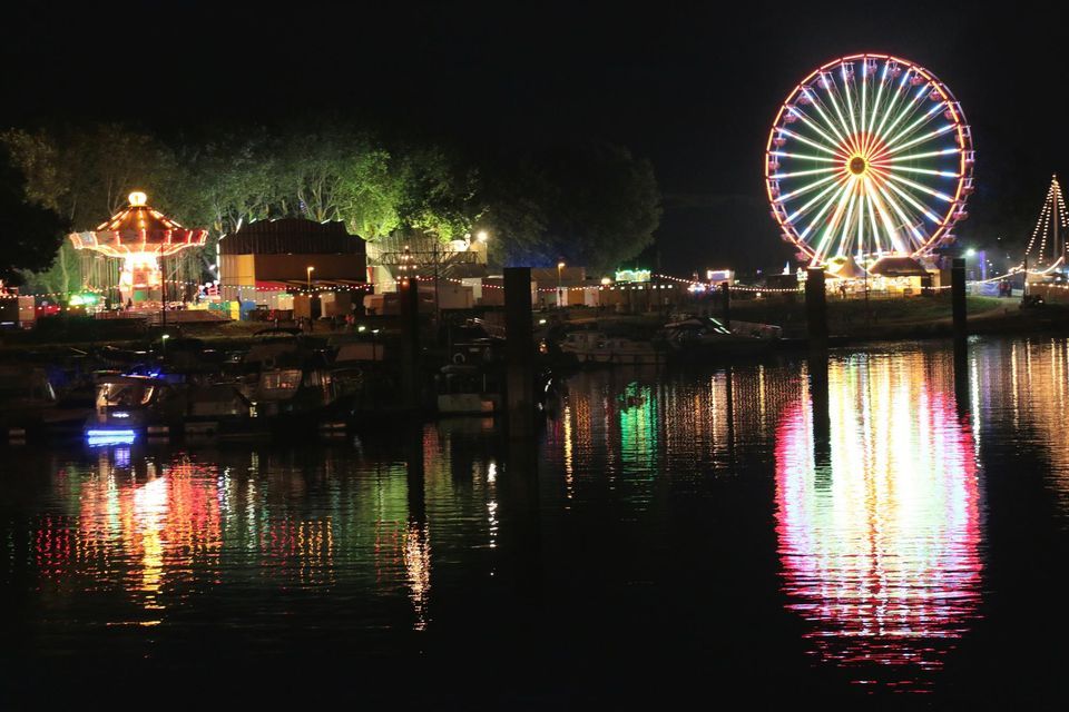72. Rheinisches Fischerfest
