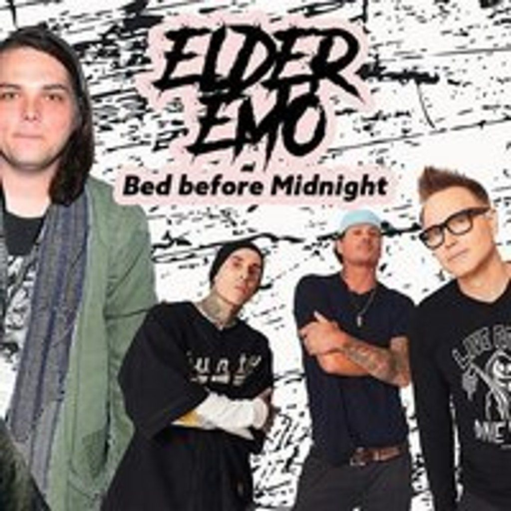 Elder Emo - An Emo Party (Oxford)