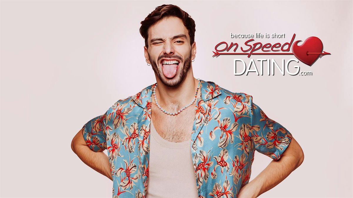 Gay Speed Dating Event : NYC Gay Singles Events in Bushwick\/Williamsburg