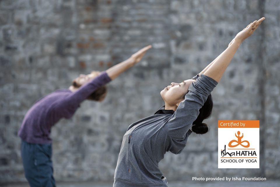 Surya Kriya Review for Samyama 4331 Alta Ct, Mississauga, ON L4Z 1N6