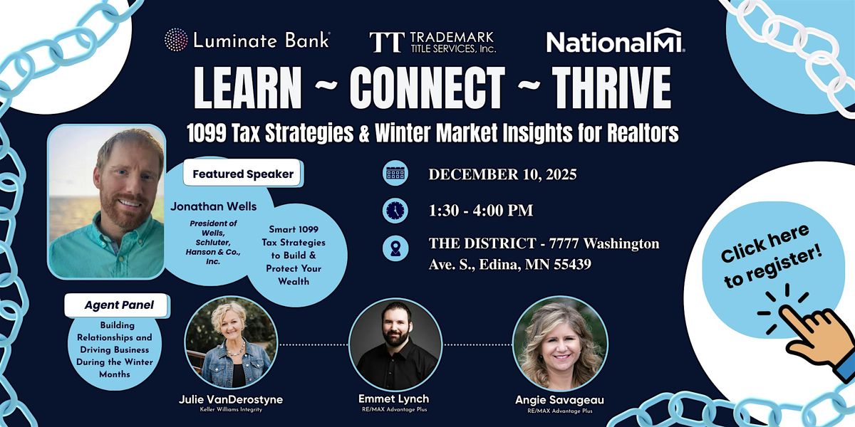 Learn ~ Connect ~ Thrive