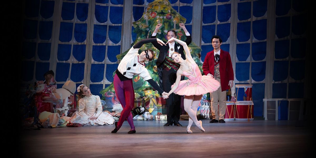 Parking Repertory Dance Theatre: Nutcracker