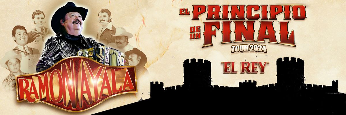 Ramon Ayala at Maverik Center