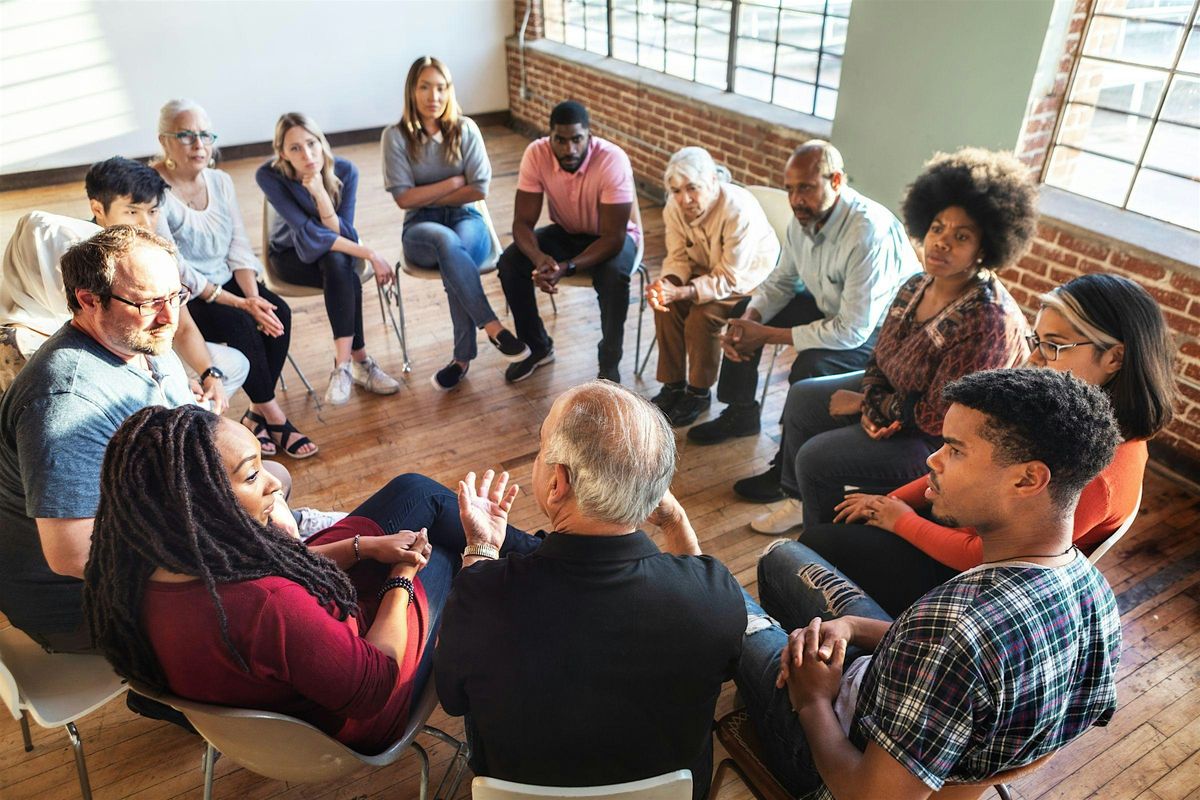 Grief Talks: When the Holidays aren't Holly Jolly