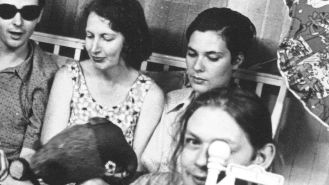 Stereolab in San Diego