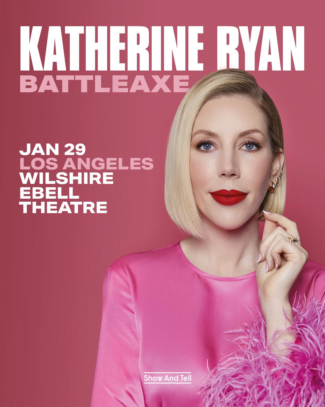 Katherine Ryan