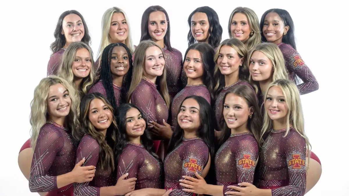 Parking Utah Utes Gymnastics at Iowa State Cyclones Womens Gymnastics