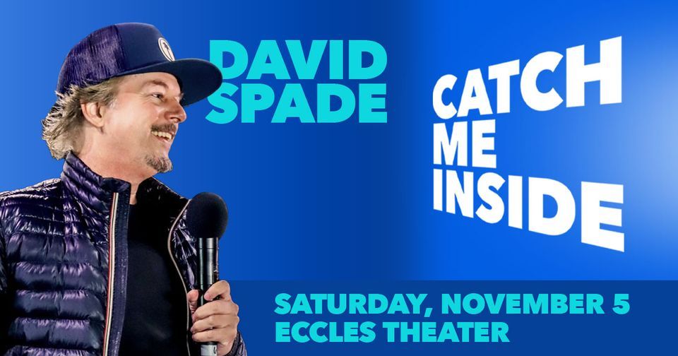 David Spade | Salt Lake City