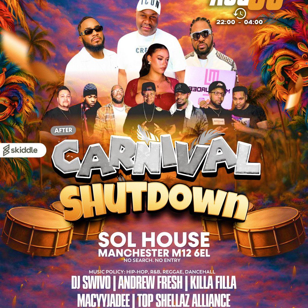 Carnival Shutdown