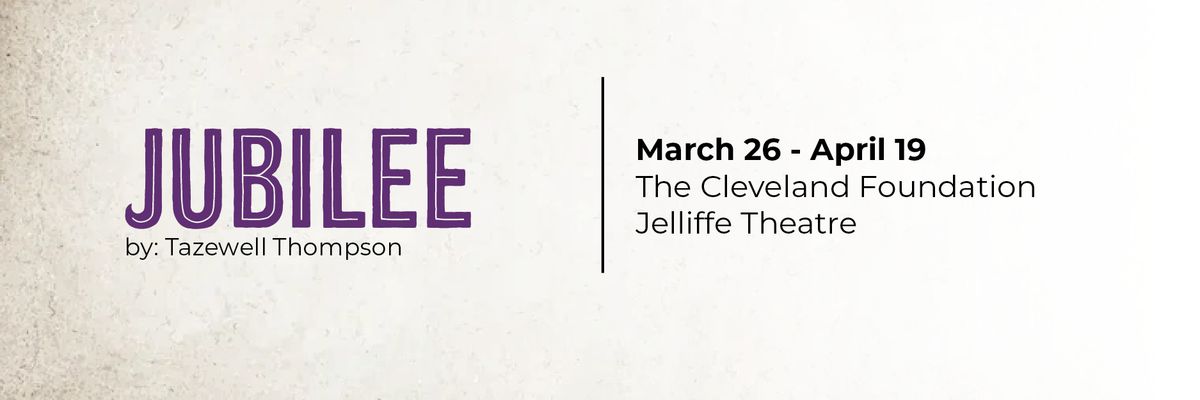 Jubilee - Musical