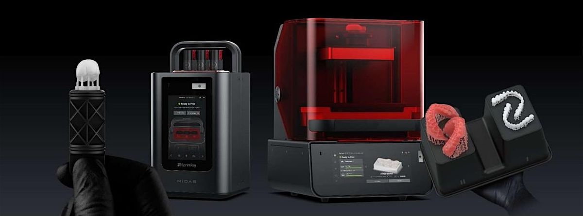 Benco Dental : Sip,Scan,Print at Avondale Dental Studio, Chicago on ...