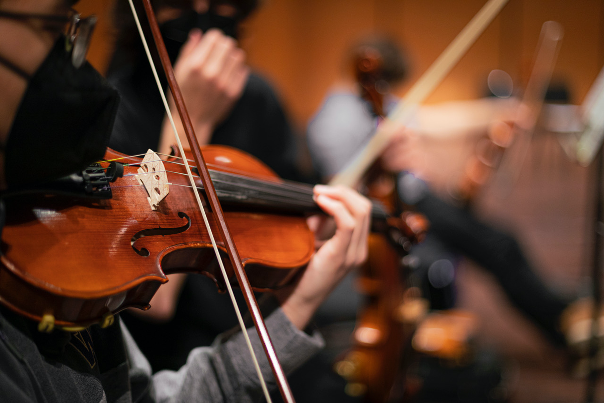 Seattle Symphony - Beethoven & Bruckner at Benaroya Hall - Taper Auditorium
