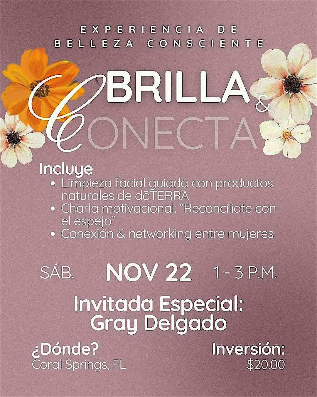 Brilla & Conecta