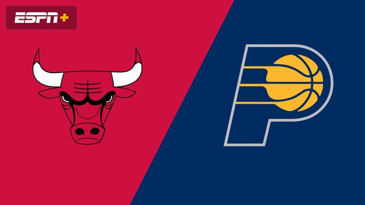 Chicago Bulls at Indiana Pacers