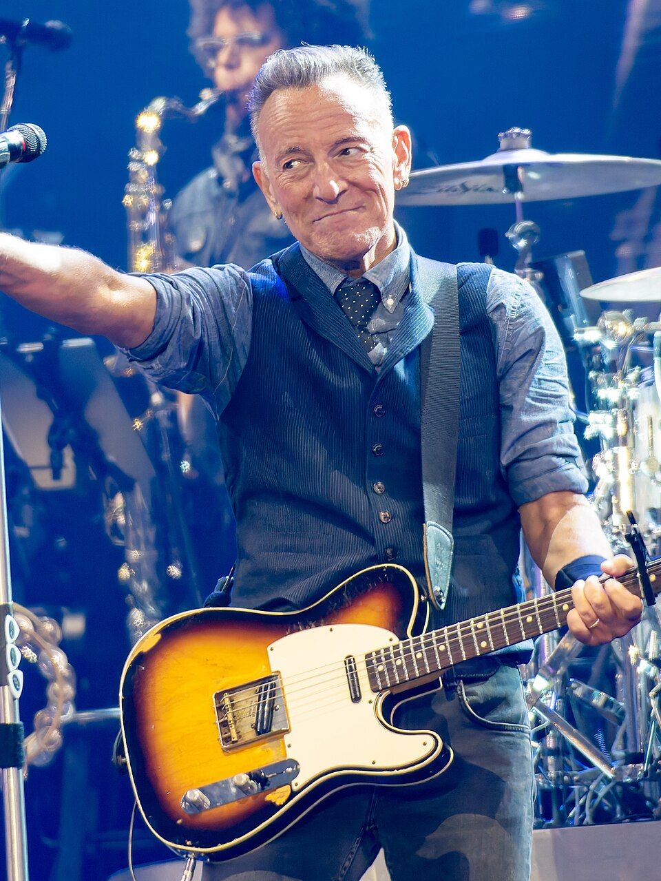 Swamps of Jersey: A Bruce Springsteen Tribute