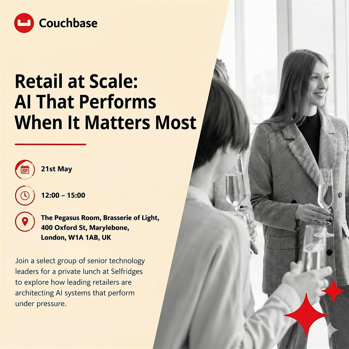 Retail at Scale: AI That Performs When It Matters Most