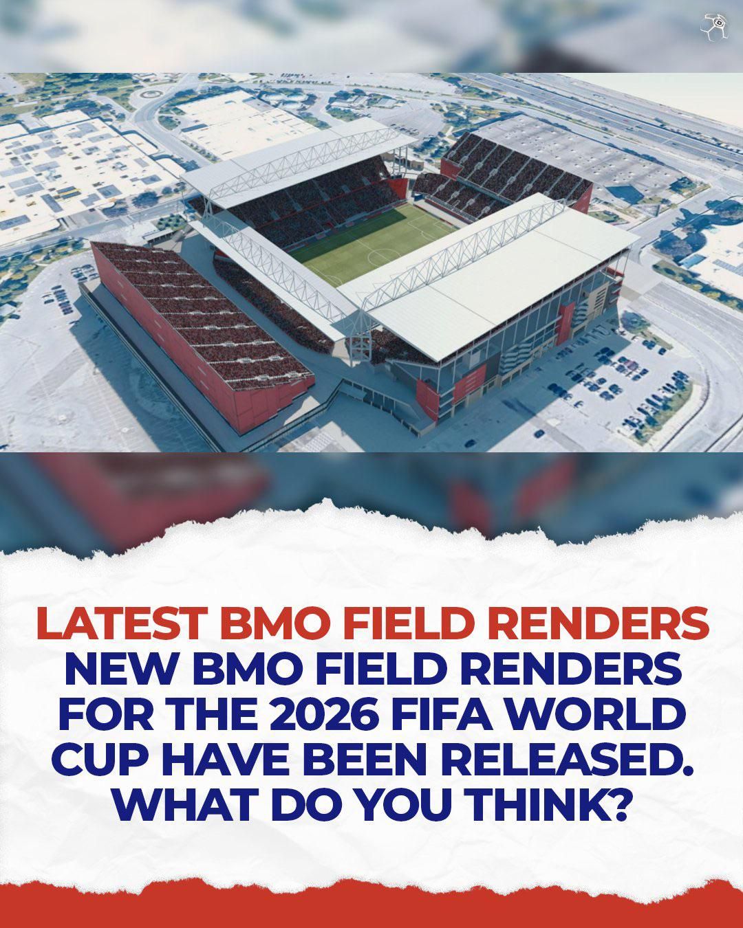 2026 FIFA World Cup - Match 3 at BMO Field