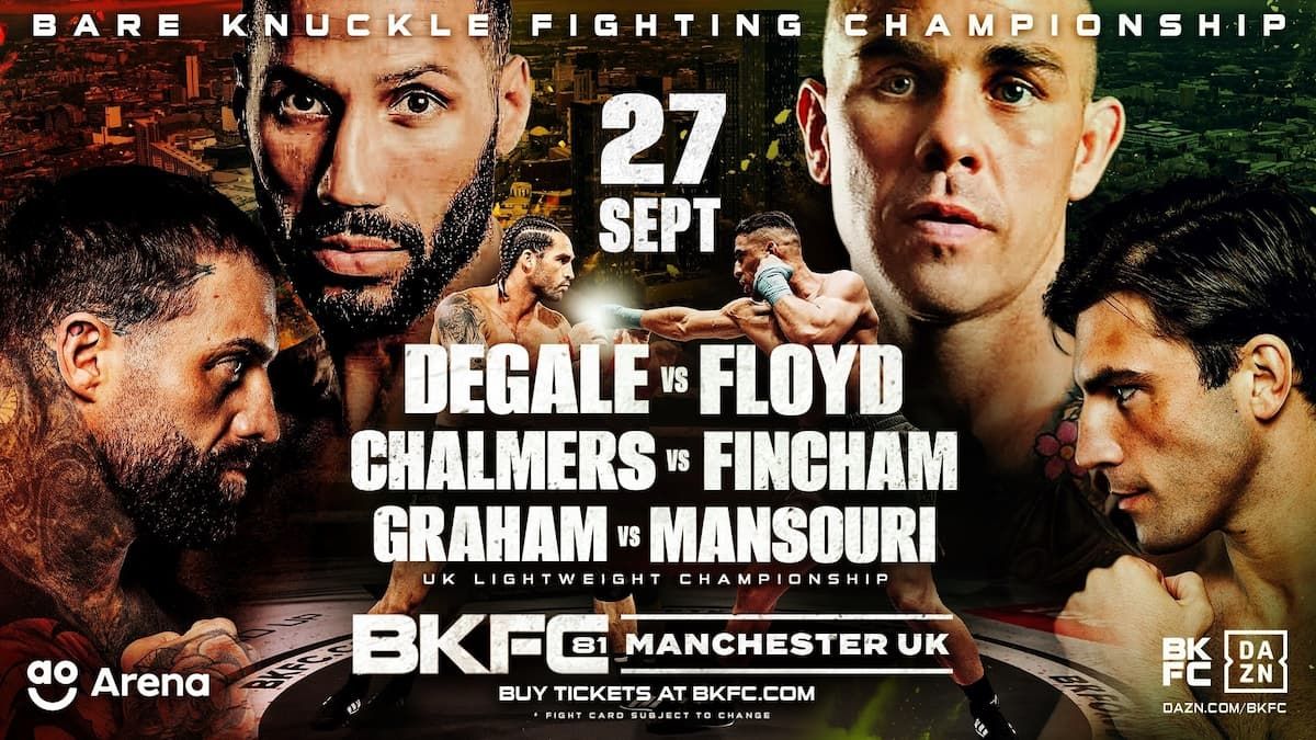 BKFC 81