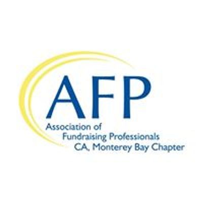 Association of Fundraising Professionals - Monterey Bay Chapter