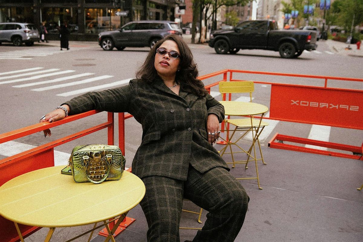 Cocktails with Telly \/\/ A Conversation on Fashion and Lifestyle