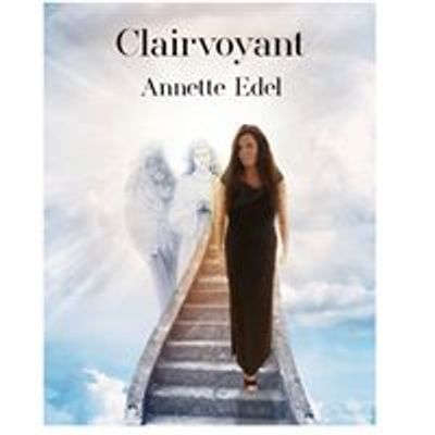 Annette Edel - Clairvoyant Medium og Healer