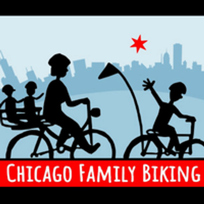 Chicago Family Biking
